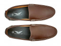 Leather Loafer
