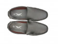 Leather Loafer