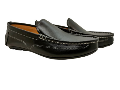 Leather Loafer