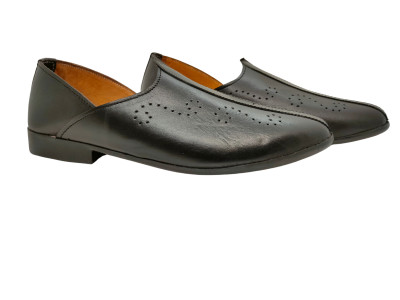 Leather Loafer