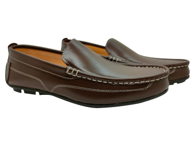 Leather Loafer